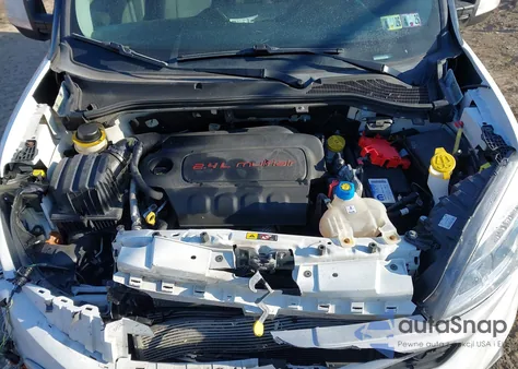 2021 Ram Promaster City Tradesman Slt из США, поврежденный, VIN ZFBHRFBB7M6V27548